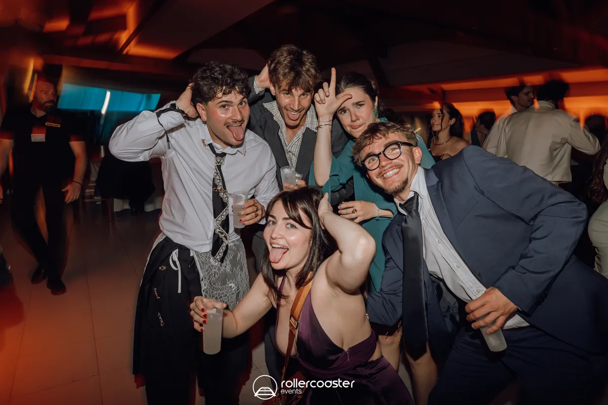 En soirée