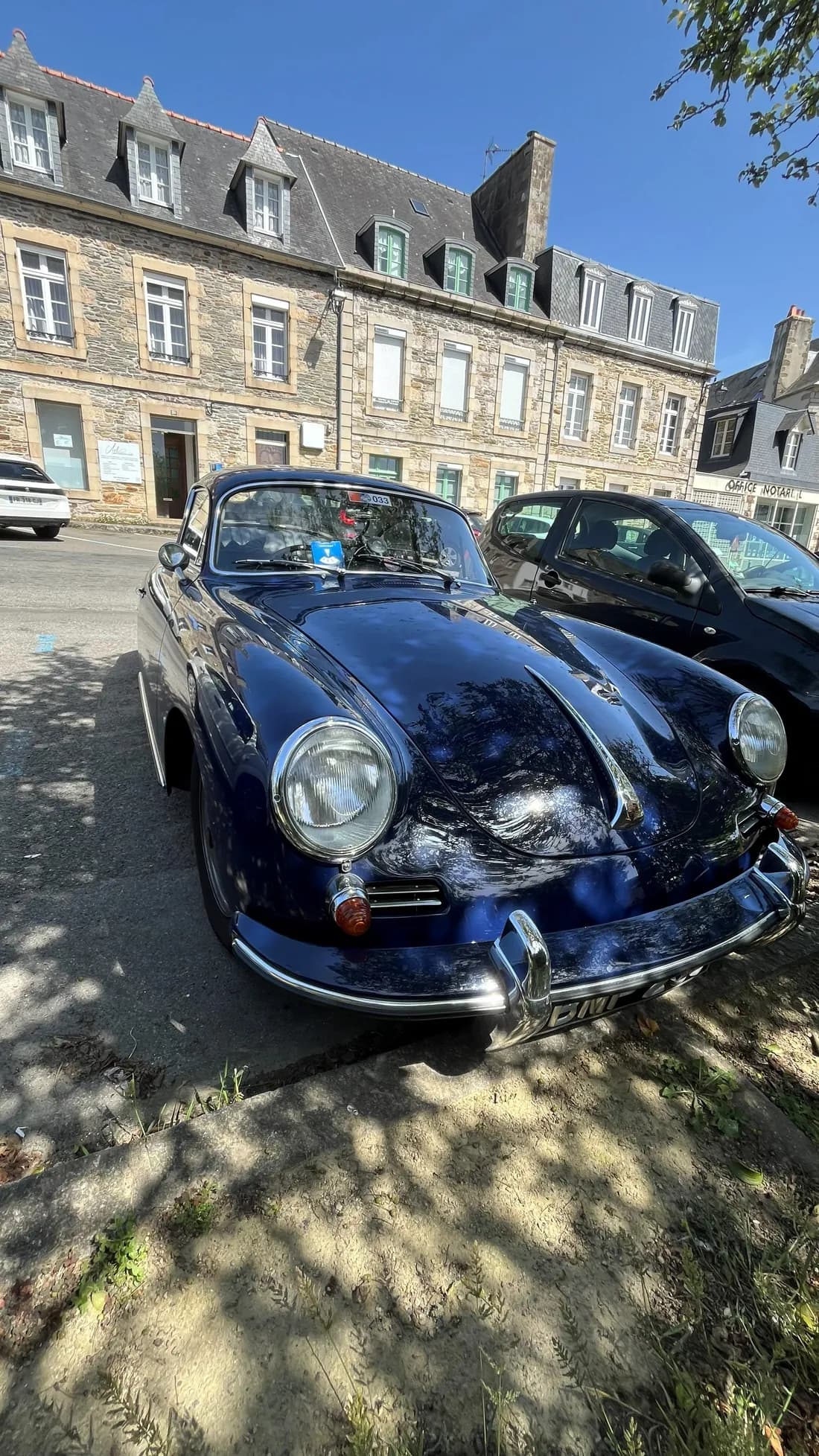 Un faible pour les belles autos
